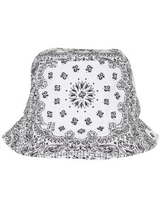 F-5003BP-Bandana Print Bucket Hat 2